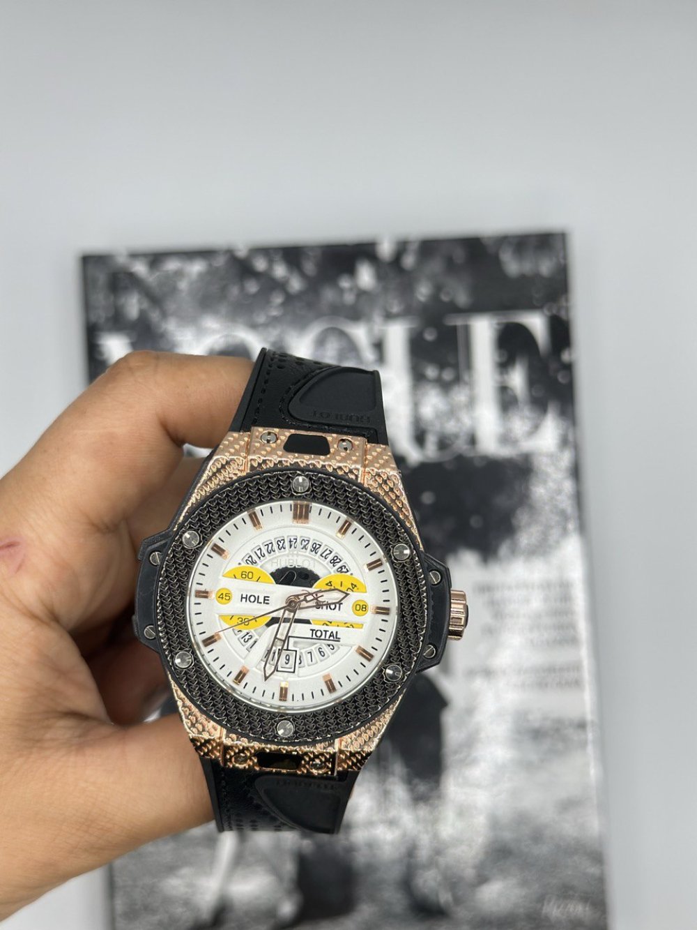 Hublot Big Bang Erkek Kol Saati | S733-Z