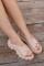 Cesi Nude Cilt Sandalet
