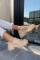Jenda Nude Rugan Bağcıklı Oxford Ayakkabı