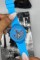 Adidas Mavi Unisex Saat  S396