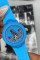 Adidas Mavi Unisex Saat  S396