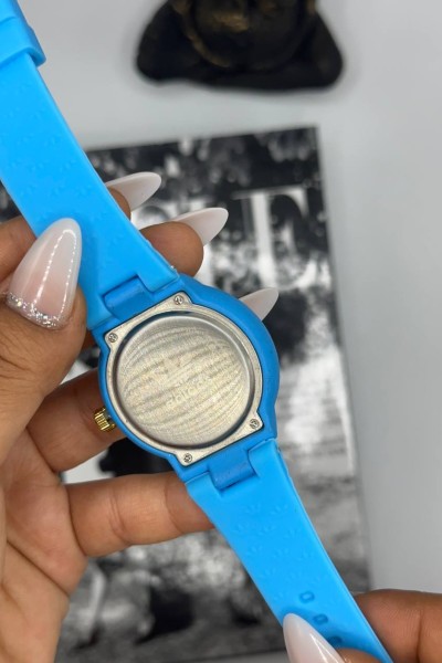 Adidas Mavi Unisex Saat  S396