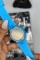 Adidas Mavi Unisex Saat  S396