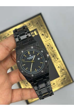 AP Automatic Siyah Erkek Kol Saati | S838-ZS AP Automatic Siyah Erkek Kol Saati | S838-ZS