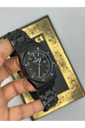 AP Automatic Siyah Erkek Kol Saati | S838-ZS AP Automatic Siyah Erkek Kol Saati | S838-ZS
