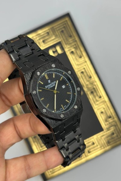 AP Automatic Siyah Erkek Kol Saati | S838-ZS AP Automatic Siyah Erkek Kol Saati | S838-ZS