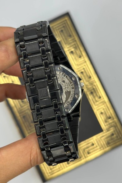 AP Automatic Siyah Erkek Kol Saati | S838-ZS AP Automatic Siyah Erkek Kol Saati | S838-ZS