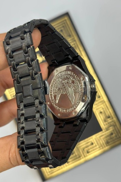 AP Automatic Siyah Erkek Kol Saati | S838-ZS AP Automatic Siyah Erkek Kol Saati | S838-ZS
