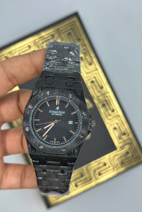 AP Automatic Siyah Erkek Kol Saati | S839-ZS AP Automatic Siyah Erkek Kol Saati | S839-ZS