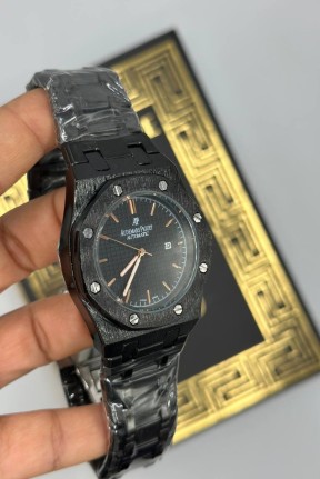 AP Automatic Siyah Erkek Kol Saati | S839-ZS AP Automatic Siyah Erkek Kol Saati | S839-ZS