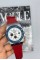 AP ChronoGraph Kırmızı Erkek Kol Saati | S826