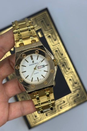AP Royal Oak Gold Erkek Kol Saati | S836-Z AP Royal Oak Gold Erkek Kol Saati | S836-Z