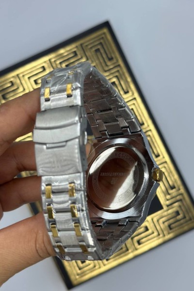 AP Royal Oak Gold-Gümüş Erkek Kol Saati | S840-ZS