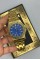 AP Royal Oak Gold Mavi Kadran Erkek Kol Saati | S841-ZS