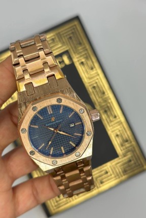 AP Royal Oak Rose Erkek Kol Saati | S842-ZS AP Royal Oak Rose Erkek Kol Saati | S842-ZS