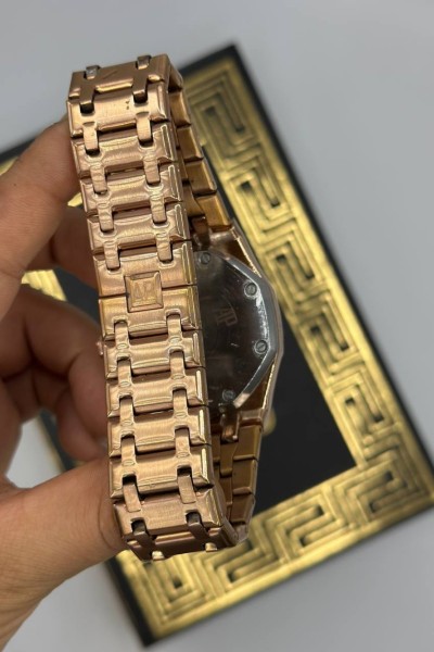 AP Royal Oak Rose Erkek Kol Saati | S842-ZS
