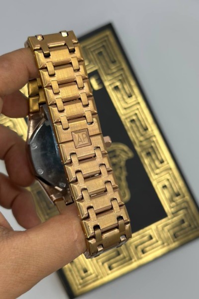 AP Royal Oak Rose Erkek Kol Saati | S843-ZS