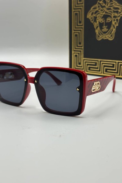 Balenciaga Kırmızı İthal Kadın Gözlük G3474-VLLZ Balenciaga Kırmızı İthal Kadın Gözlük G3474-VLLZ