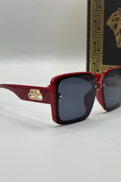 Balenciaga Kırmızı İthal Kadın Gözlük G3474-VLLZ Balenciaga Kırmızı İthal Kadın Gözlük G3474-VLLZ