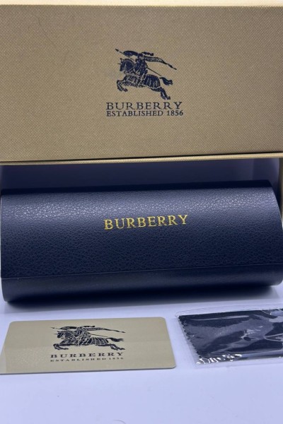 Burberry Gözlük Kutu Set GK133
