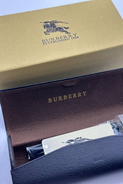 Burberry Gözlük Kutu Set GK133