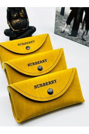 Burberry Gözlük Kılıfı GK114 Burberry Gözlük Kılıfı GK114