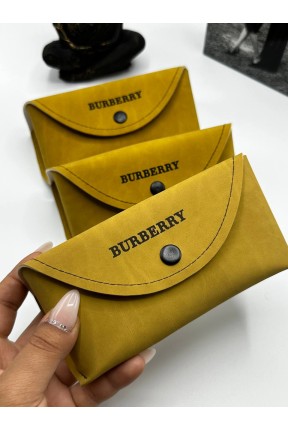 Burberry Gözlük Kılıfı GK114 Burberry Gözlük Kılıfı GK114