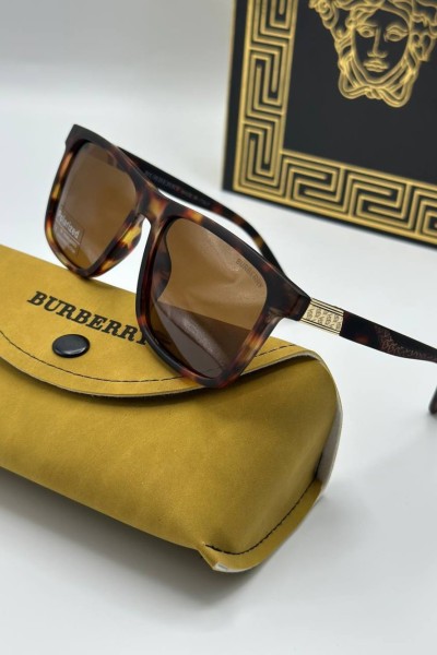 Burberry Kahverengi Erkek Güneş Gözlüğü  G1823