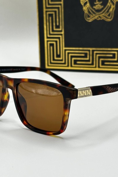 Burberry Kahverengi Erkek Güneş Gözlüğü  G1823