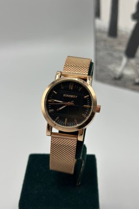 Burberry Rose Kadın Kol Saat S758 Burberry Rose Kadın Kol Saat S758