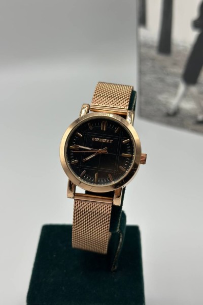 Burberry Rose Kadın Kol Saat S758