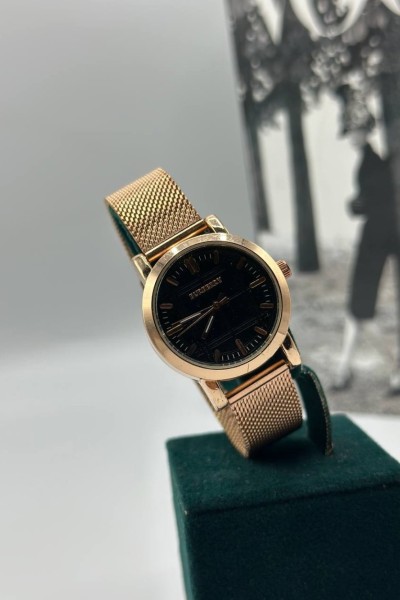 Burberry Rose Kadın Kol Saat S758