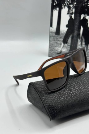 Carrera Kahverengi İthal Erkek Güneş Gözlüğü G3002 Carrera Kahverengi İthal Erkek Güneş Gözlüğü G3002