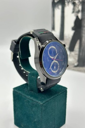 Carrera Tag Siyah Kordon Erkek Kol Saat S782