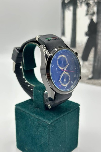Carrera Tag Siyah Kordon Erkek Kol Saat S782