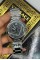 Cartier Crono Çelik Kordon Erkek Saat  S479