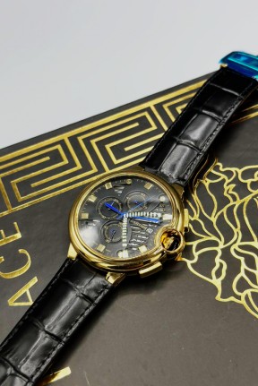 Cartier Erkek Kol Saati  S326