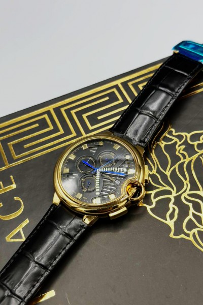 Cartier Erkek Kol Saati  S326