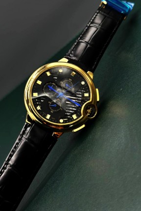 Cartier Erkek Kol Saati  S326