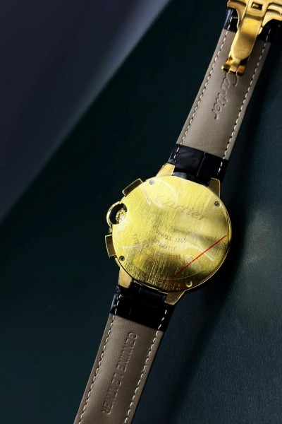 Cartier Erkek Kol Saati  S326