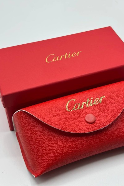 Cartier  Gözlük Kutu Set GK127
