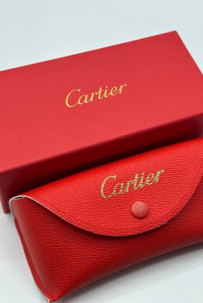 Cartier  Gözlük Kutu Set GK127