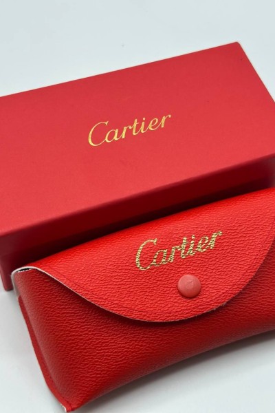 Cartier  Gözlük Kutu Set GK127