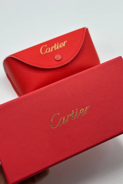 Cartier  Gözlük Kutu Set GK127