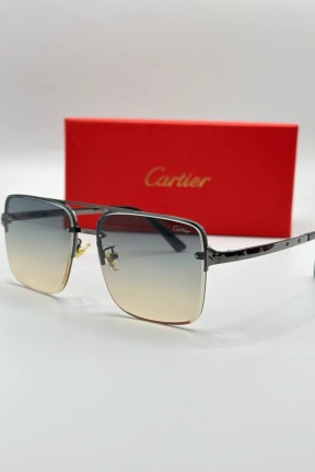 Cartier İthal Erkek Güneş Gözlüğü G3346-VLLZ