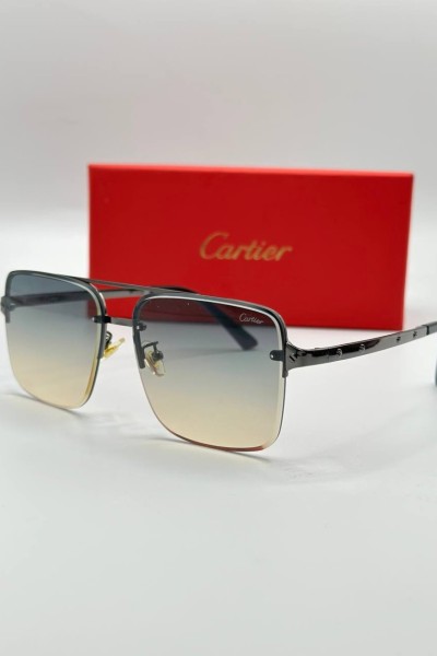 Cartier İthal Erkek Güneş Gözlüğü G3346-VLLZ