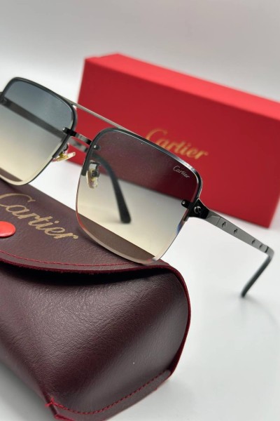 Cartier İthal Erkek Güneş Gözlüğü G3346-VLLZ
