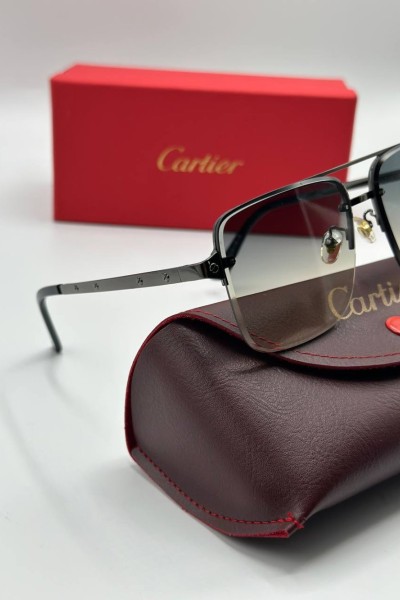 Cartier İthal Erkek Güneş Gözlüğü G3346-VLLZ
