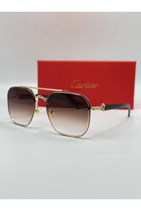 Cartier İthal Erkek Güneş Gözlüğü G3347-VLLZ