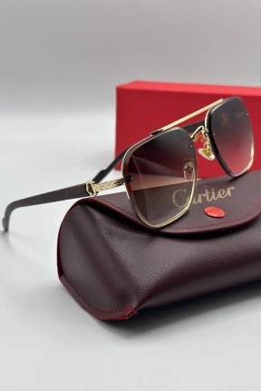 Cartier İthal Erkek Güneş Gözlüğü G3347-VLLZ